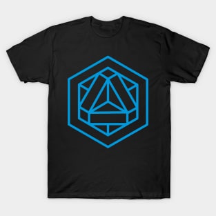 Sacred geometry 01 T-Shirt